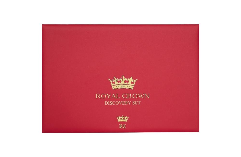 Royal Crown Discovery Set 6 x 15 ml Extrait de Parfum | www